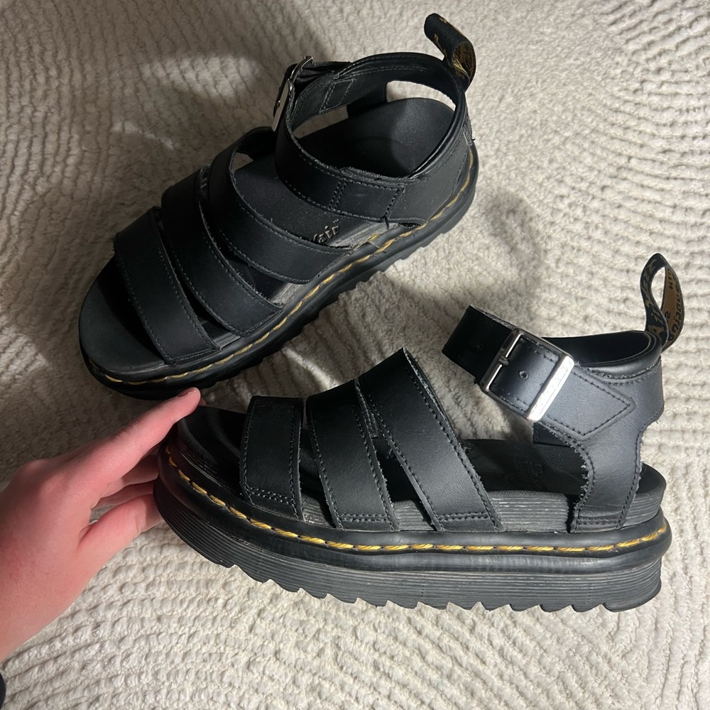 Dr. Martens Blaire Platform Sandal